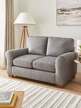 Very Home New Bailey 2 Seater Fabric Sofa - Fsc Certified