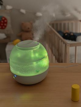 Badabulle Bubble Humidifier Nightlight