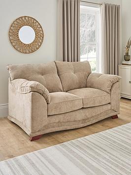 Very Home Evissa 2 Seater Fabric Sofa - Made To Order In The Uk