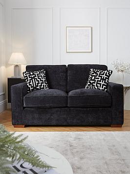 Very Home Monaco 2 Seater Fabric Sofa - Made To Order In The Uk