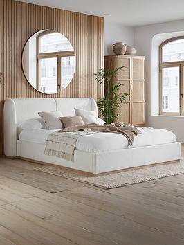 Birlea Eden Bed Frame  Double | Bed Sava