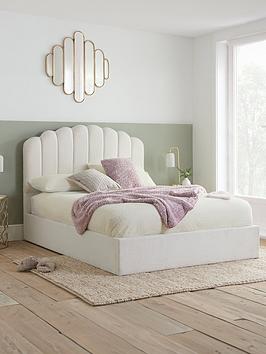 Birlea Monaco Ottoman Bed Frame - Double