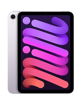Apple Ipad Mini (7Th Gen, A17 Pro, 2024) 512Gb, Wi-Fi - Purple