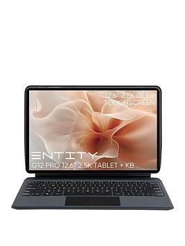 Entity G12 Pro 126 Inch 25K Oled Tablet + Keyboard | Bed Sava
