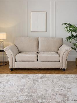 Very Home New Ariel 3 Seater Sofa - Fsc Certified