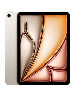 Apple Ipad Air (M3, 2025), Wi-Fi, 256Gb - Apple Ipad With Pencil And Keyboard