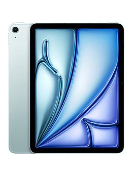 Apple Ipad Air (M3, 2025), Wi-Fi &Amp; Cellular, 256Gb - 13-Inch