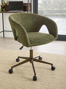 Very Home Albany Office Chair - Green - Fsc&Reg; Certified