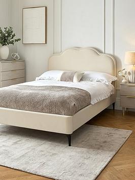 Very Home Orinoco Bed With Mattress Options (Buy &Amp; Save!) - Fsc&Reg; Certified - Bed Frame With Memory Mattress