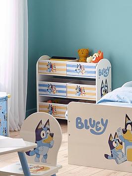 Bluey Toy Storage Unit