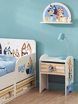 Bluey Bedside Table