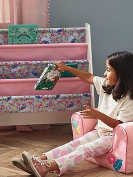 Disney Stitch Book Storage Rack