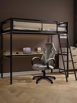 Xr Living Denver High Sleeper Single