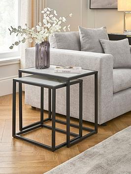 Very Home Oran Nest Of Tables