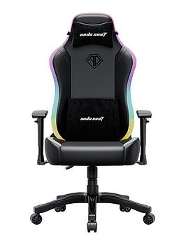 Andaseat Anda Seat Luna Premium Large Gaming Chair - Rgb