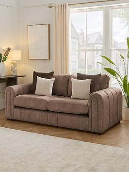Very Home Amara 2 Seater Sofa - Made To Order In The Uk