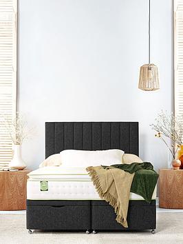 Airsprung 5000 Pocket Pillowtop Wool Mattress