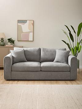 Very Home Nylah 3 Seater Sofa
