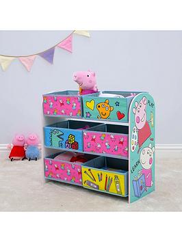 Peppa Pig Peppa Playful Multi Storage Unit