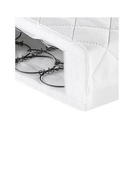 Babymore Deluxe Sprung Cot Mattress - 120 X 60 Cm