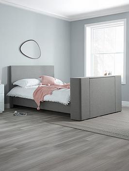 Birlea Plaza Tv Bed - Double