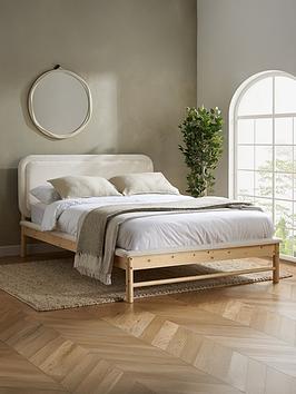 Birlea Emmi Bed - Double