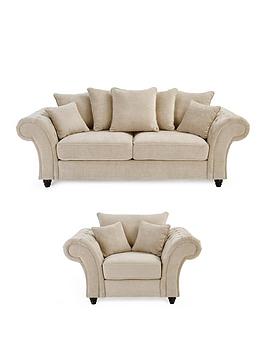 Very Home Windsor 3 Seater + Chair
