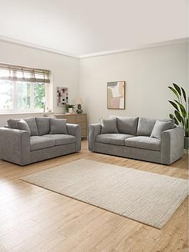 Very Home Nylah 3 + 2 Seater Sofa