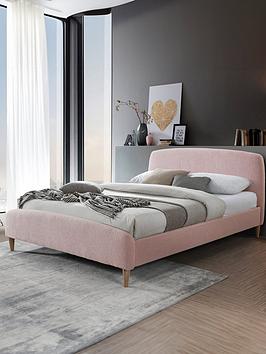 Birlea Otley Cosy Upholstered Bed - Double