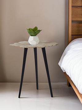 Premier Housewares Prato Ginkgo Side Table
