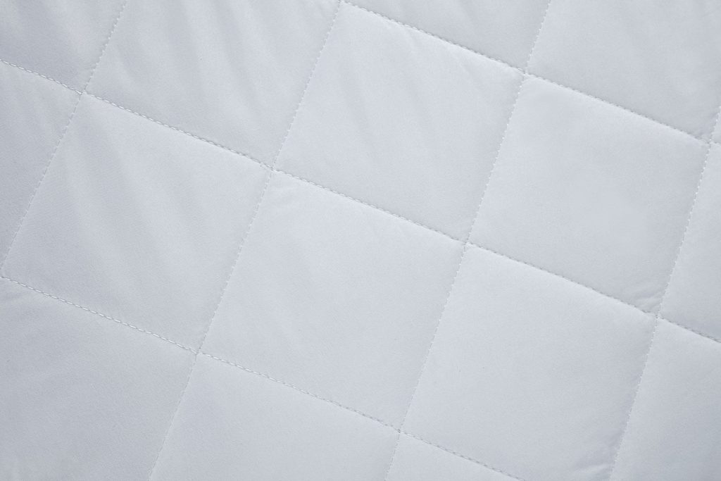 Quilted Mattress Protector - Microfibre
