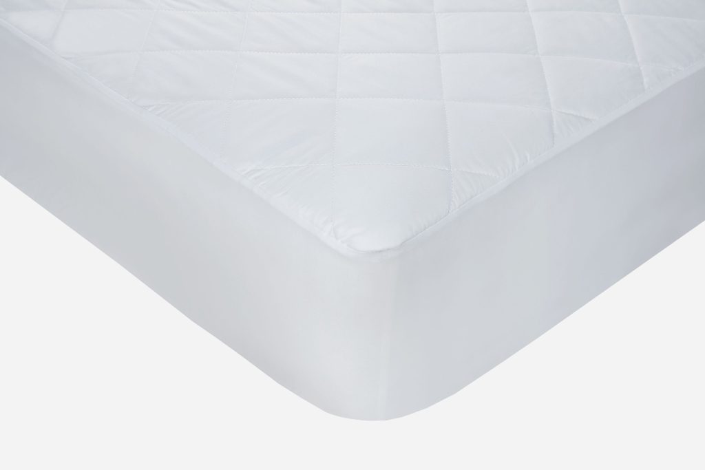 Waterproof Quilted Mattress Protector - Microfibre