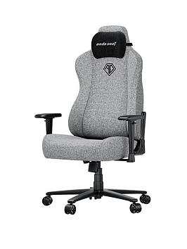 Andaseat Anda Seat Novis Max Grey Fabric Large