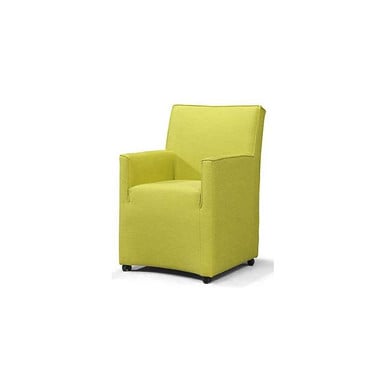 Modern Bravo Armchair olive