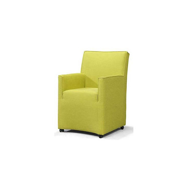 Modern Bravo Armchair yellow