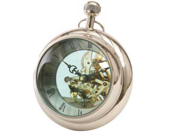 Large Paperweight Clock | Bed Sava
