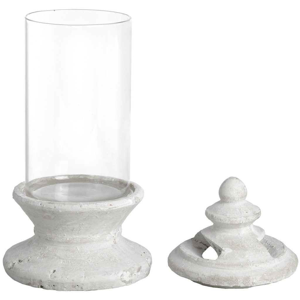 Glass Candle Holder | Bed Sava