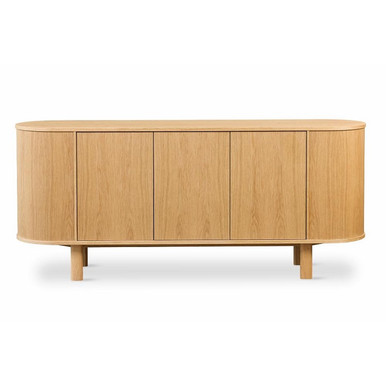 Sideboard Skovby 543 oak natural oil
