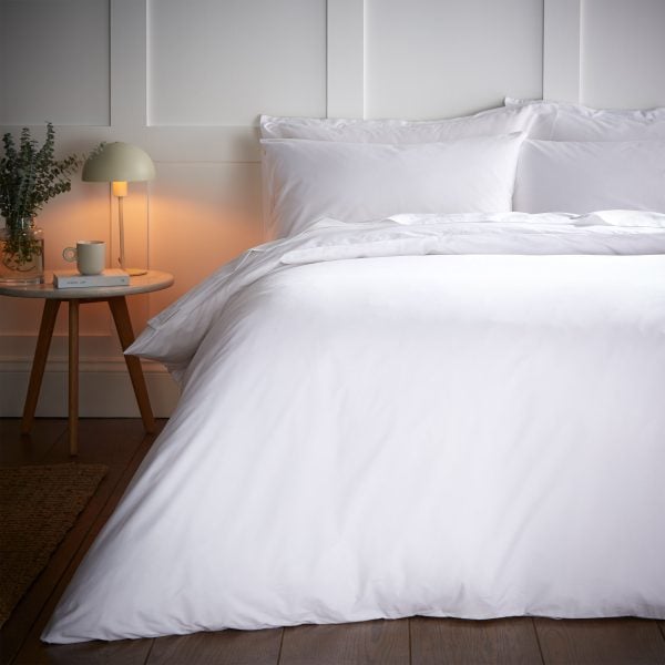 Bianca 200 Thread Count Temperature Controlling TENCEL™ Lyocell Duvet Cover Set | Bed Sava