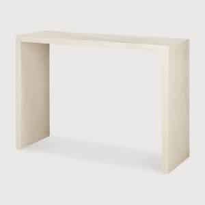 Ethnicraft Elements Console Table | Bed Sava