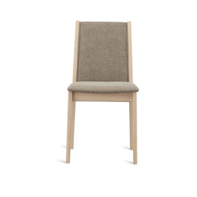 Skovby Dining Chair 810 oak white oil grade ii