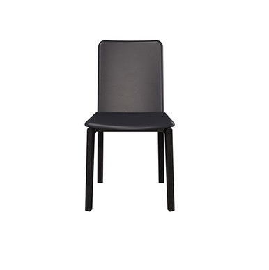 Skovby Flex Dining Chair 47 white oiled oak grade 2