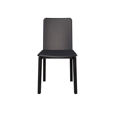 Skovby Flex Dining Chair 47 lacquered oak grade 2