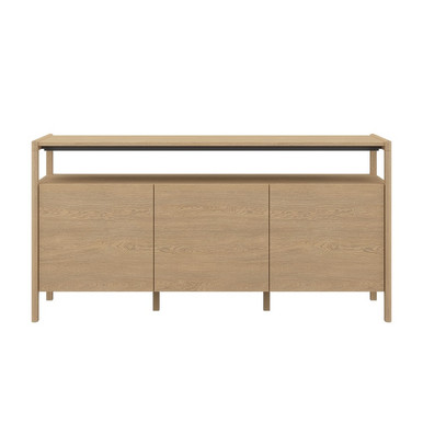 Sideboard Skovby 713 oak black