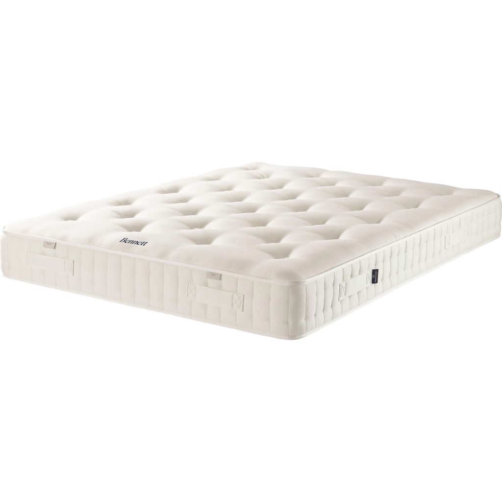Bennett Mattress - Split Tension Mattress, Emperor, Medium - Firm