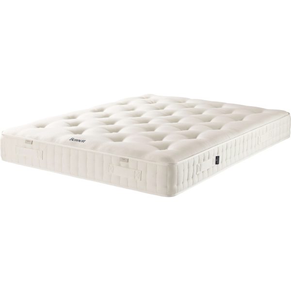 Bennett Mattress  Zip  Link Mattress Super King Firm | Bed Sava