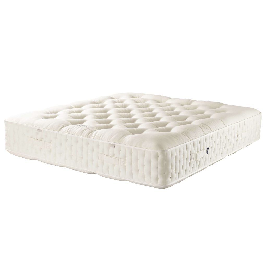 Byron Mattress - Split Tension Mattress, Super King, Soft - Medium