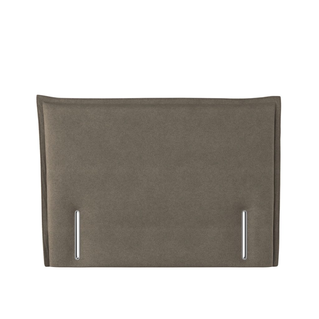 Sleepeezee Canterbury Headboard - Cocoa Bouclé, Double