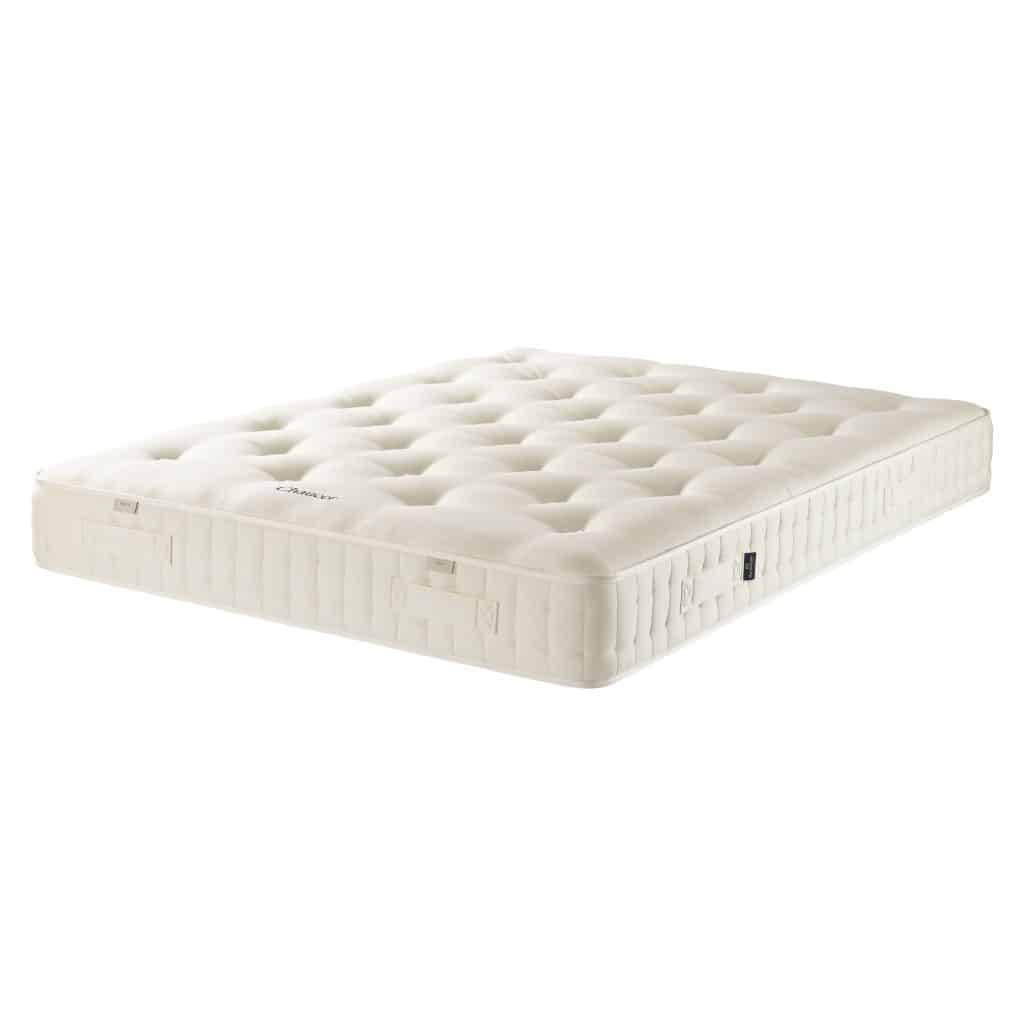 Chaucer Mattress - Split Tension Mattress, Emperor, Medium - Firm