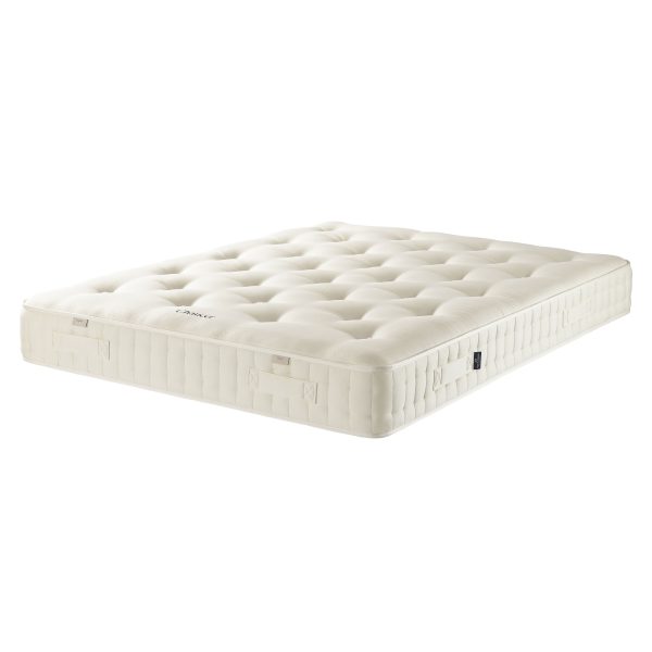 Chaucer Mattress  Single Tension Mattress Small Double Medium | Bed Sava